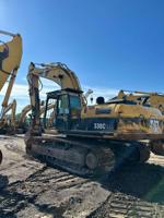 2004 CATERPILLAR 330CL Excavator 2