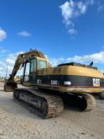 2006 CATERPILLAR 330CL Excavator 3