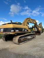 2006 CATERPILLAR 330CL Excavator 4
