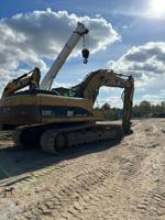 2003 CATERPILLAR 330CL Excavator 3