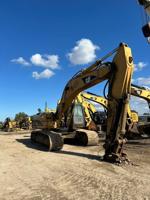2003 CATERPILLAR 330CL Excavator 4