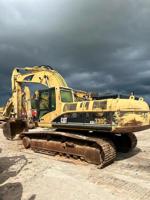 2004 CATERPILLAR 330CL Excavator 3