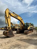 2004 CATERPILLAR 330CL Excavator 2