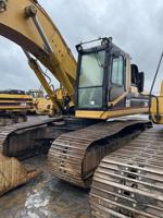 2000 CATERPILLAR 330BL Excavator 3