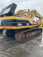 2000 CATERPILLAR 330BL Excavator 4