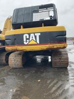 2000 CATERPILLAR 330BL Excavator 5