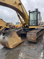 2000 CATERPILLAR 330BL Excavator 6