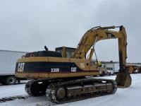 2000 CATERPILLAR 330BL Excavator 7