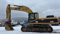 2000 CATERPILLAR 330BL Excavator 8