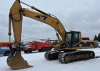 2000 CATERPILLAR 330BL Excavator 9
