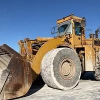1990 CATERPILLAR 988B Wheel Loaders 4