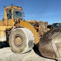 1990 CATERPILLAR 988B Wheel Loaders 5