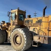 1990 CATERPILLAR 988B Wheel Loaders 6