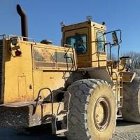 1990 CATERPILLAR 988B Wheel Loaders 7