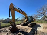 2019 CATERPILLAR 326FL Excavator 2