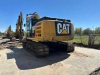 2019 CATERPILLAR 326FL Excavator 5