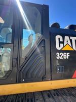 2019 CATERPILLAR 326FL Excavator 17