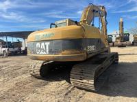 2004 CATERPILLAR 320CL Excavator 7