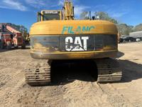 2004 CATERPILLAR 320CL Excavator 5
