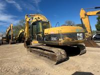 2004 CATERPILLAR 320CL Excavator 4