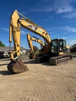 2004 CATERPILLAR 320CL Excavator 2