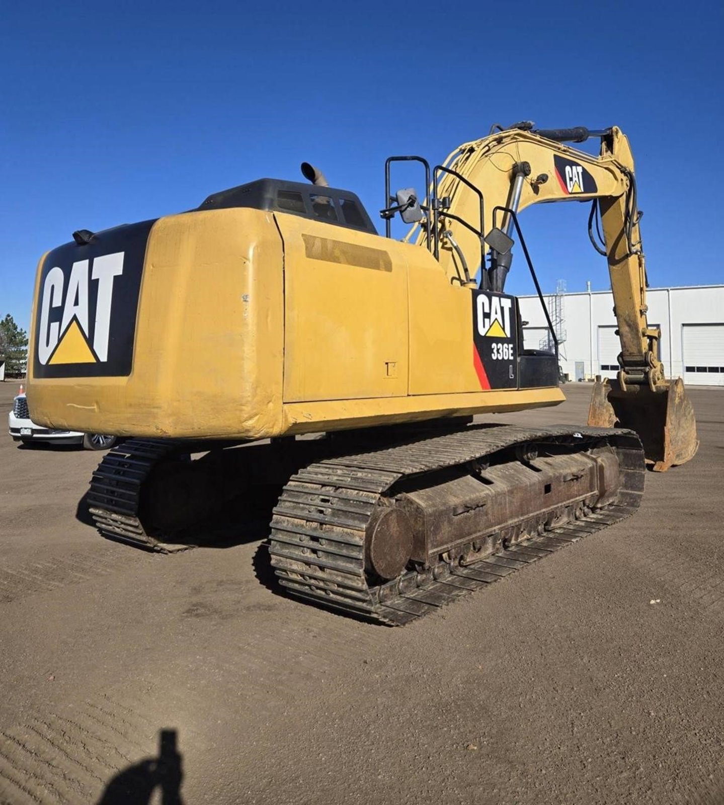 2014 CATERPILLAR 336EL Excavator