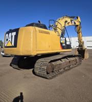 2014 CATERPILLAR 336EL Excavator 1