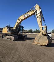 2014 CATERPILLAR 336EL Excavator 2
