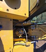 2014 CATERPILLAR 336EL Excavator 7