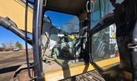 2014 CATERPILLAR 336EL Excavator 9