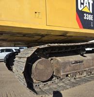 2014 CATERPILLAR 336EL Excavator 12