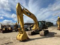 2005 CATERPILLAR 322CL Excavator 10