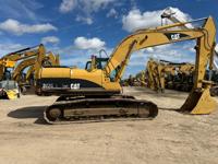 2005 CATERPILLAR 322CL Excavator 3