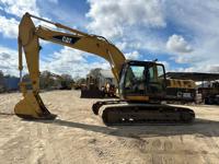 2005 CATERPILLAR 322CL Excavator 2