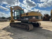 2005 CATERPILLAR 322CL Excavator 1
