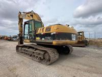 2006 CATERPILLAR 325CL Excavator 4