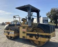 2005 CATERPILLAR CB-534C Compactors 5