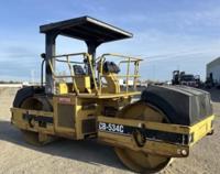2005 CATERPILLAR CB-534C Compactors 4
