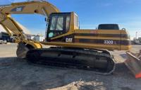 2001 CATERPILLAR 330BL Excavator 5