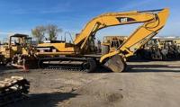 2001 CATERPILLAR 330BL Excavator 9