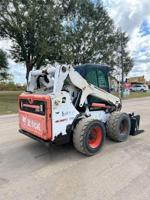2013 Bobcat S650 Skid Steer 1