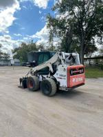 2013 Bobcat S650 Skid Steer 2