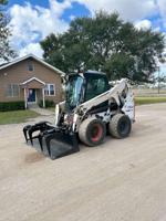 2013 Bobcat S650 Skid Steer 3