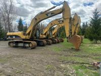 2003 CATERPILLAR 330CL Excavator 7