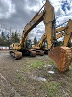 2003 CATERPILLAR 330CL Excavator 13