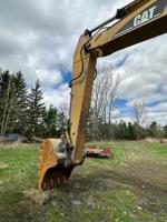 2003 CATERPILLAR 330CL Excavator 16