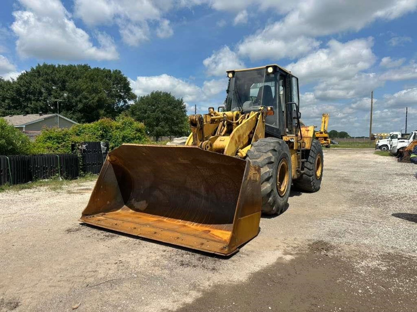 2000 CATERPILLAR 950G Wheel Loaders