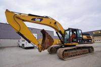 2010 CATERPILLAR 336DL Excavator 2
