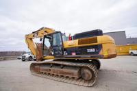2010 CATERPILLAR 336DL Excavator 4