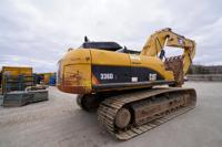 2010 CATERPILLAR 336DL Excavator 5